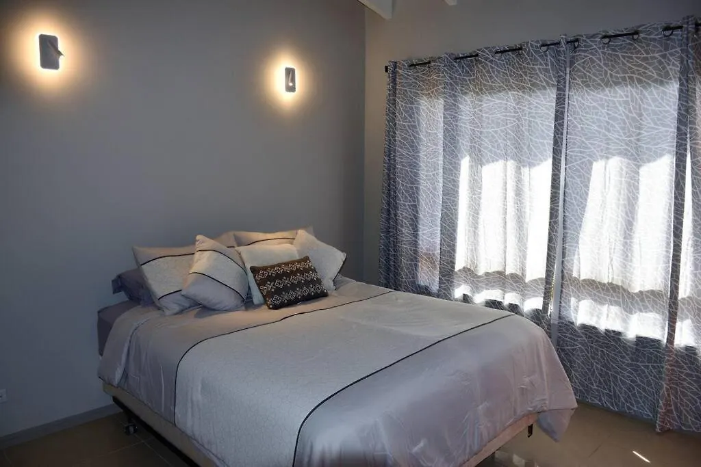 Apartmán Amazing 2-Bedroom Townhouse Near Eagle Beach Palm Beach
