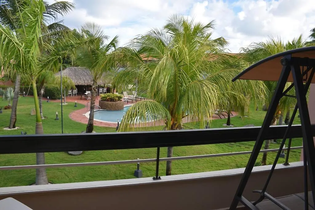 Amazing 2-Bedroom Townhouse Near Eagle Beach Palm Beach Aruba