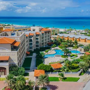 Apartment Good Vibes, Lovely Sea And Breeze Oasis At Eagle Aruba, Palm Beach