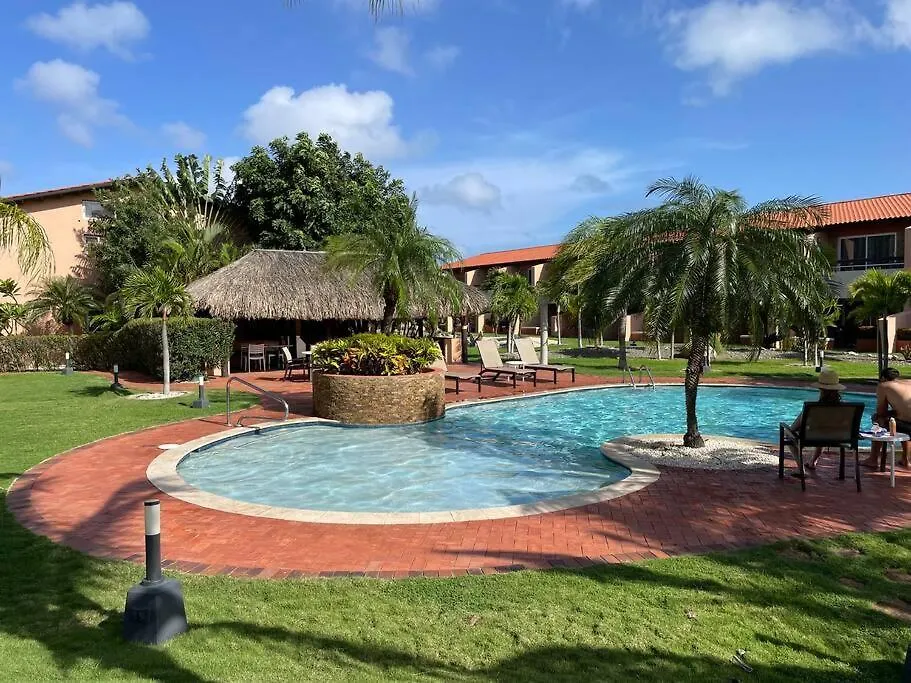 Apartment Amazing 2-Bedroom Townhouse Near Eagle Beach Palm Beach Aruba
